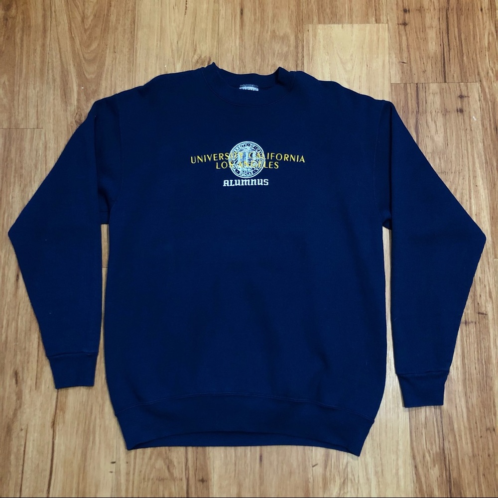 *SOLD* UCLA | Vintage 90s Crewneck (L)